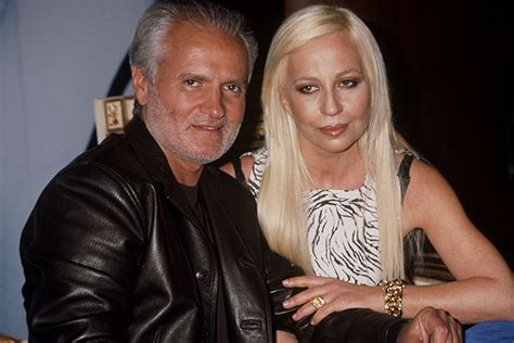 gianni versace figlia|gianni versace personal life.